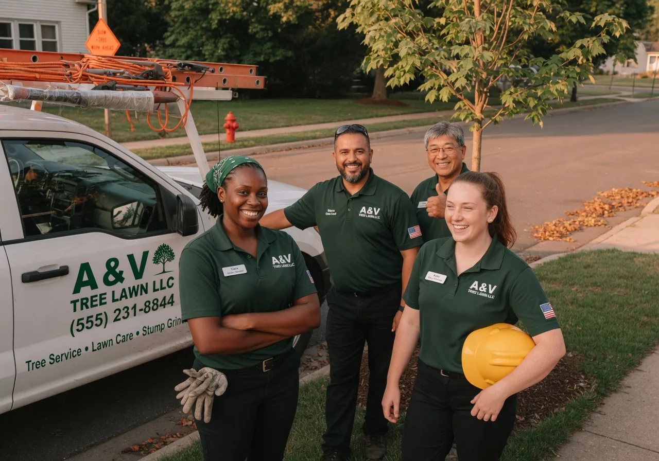 Tree Service company in Lucas, IA
